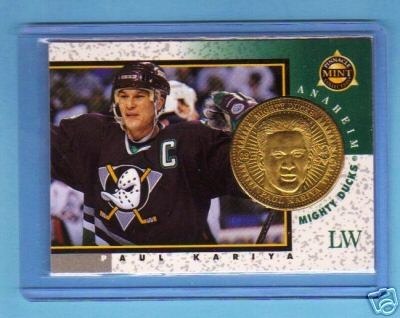 Hockey Coin 7 1997 2