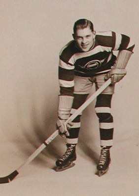 Wally Kilrea - Ottawa Senators 1933