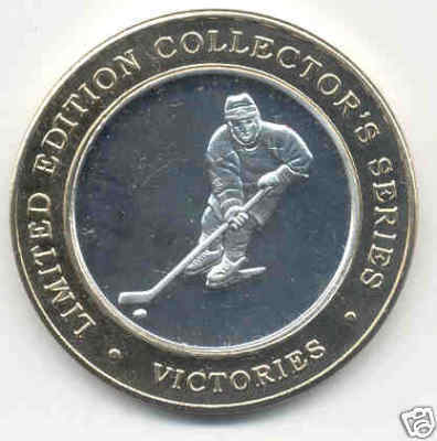Hockey Coin Casino 1