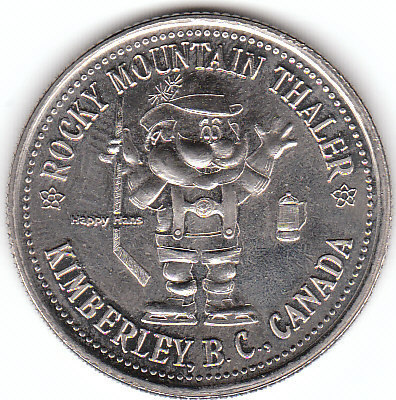 Hockey Coin 1982 1b