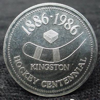 Hockey Coin 1986 2b