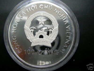 Hockey Coin 1992 1b