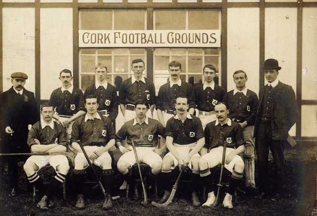 Ireland National Field Hockey Team 1905