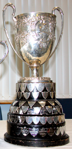 Kirk Cup / Ulster Senior Challenge Cup - Ireland Field Hockey