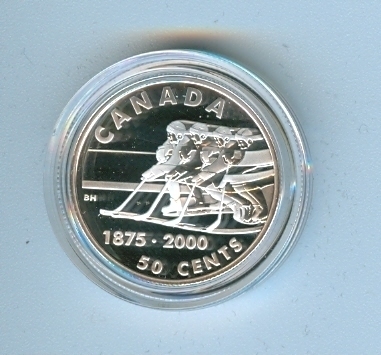 Hockey Coin 2000 1