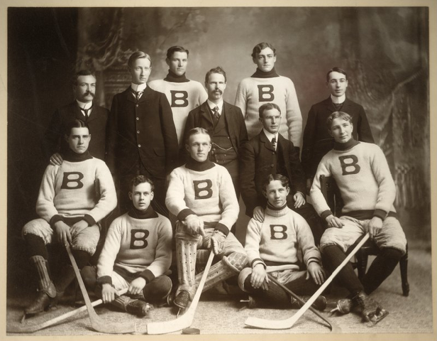 Barrie Hockey Club 1901