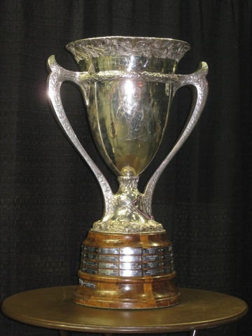 MacNaughton Cup - James MacNaughton Trophy