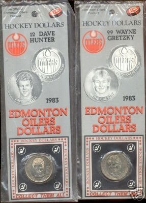 Hockey Coins 1983 1