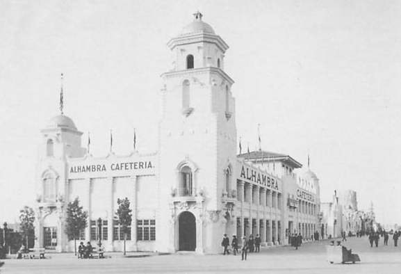 Alhambra Cafeteria Hosted the 1st Ice Hockey Game in California