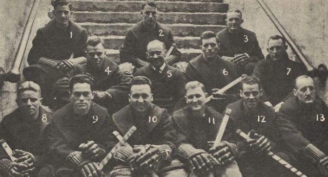 Boston AA - United States Amateur Hockey Association Champs 1923