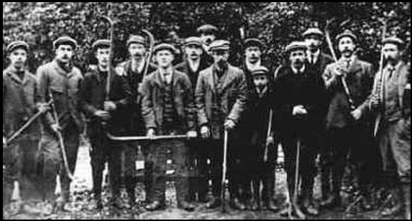 Stratherrick Shinty Club 1908