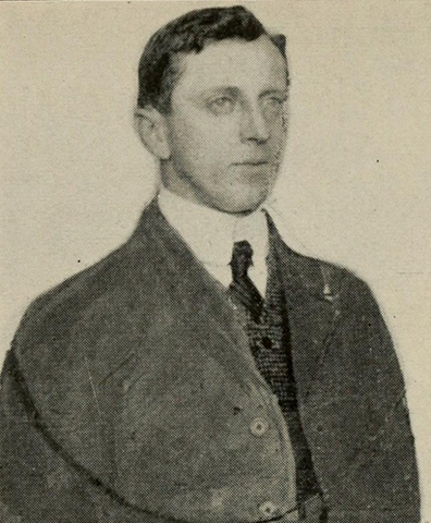 W. A. Hewitt - Secretary Ontario Hockey Association 1905
