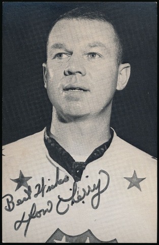 Don Cherry - Rochester Americans 1966 Calder Cup Champions
