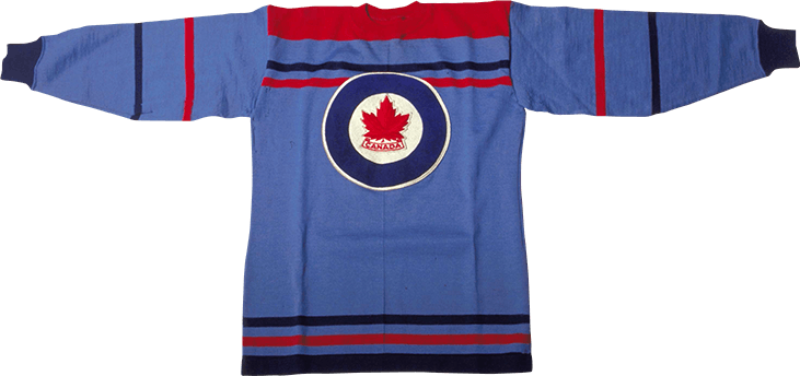 Winnipeg Jets to Honour RCAF Centennial With Special Uniform for Three  Games in '23-24 – SportsLogos.Net News