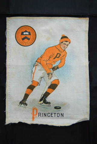 Hockey Silk Princeton
