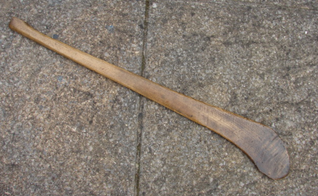 Antique Hurling Stick - Antique Hurley