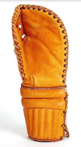 Stall & Dean Vintage Goalie Glove - Left Handed Model 566G