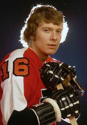 Bobby Clarke - Philadelphia Flyers 1970s