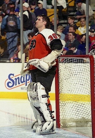 Garth Snow - Philadelphia Flyers 1997