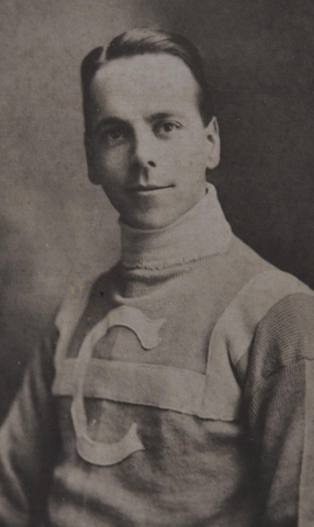 Edouard Millaire - Montreal Canadiens 1909 - Les Canadiens