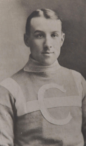 Joseph Cattarinich - Montreal Canadiens 1909 - Les Canadiens