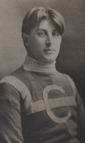 Richard Duckett - Montreal Canadiens 1909 - Les Canadiens