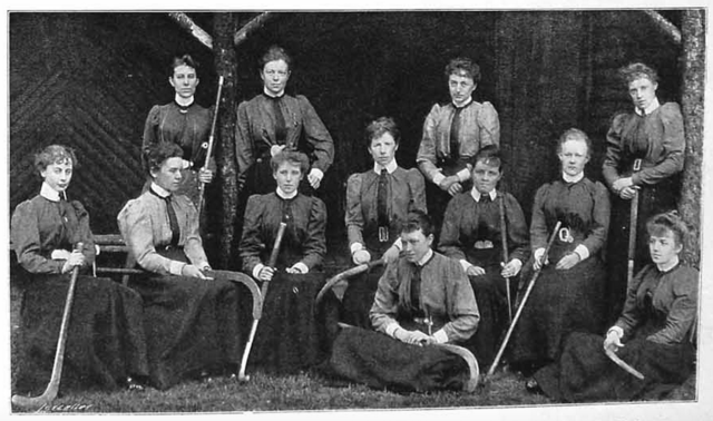Guildford Ladies Hockey Club 1901