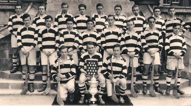 St Kieran’s College - Leinster Senior Hurling Champions 1937