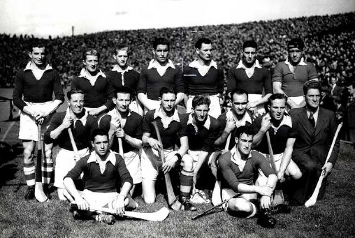 Cork Senior Hurling Team - All-Ireland Champions 1944