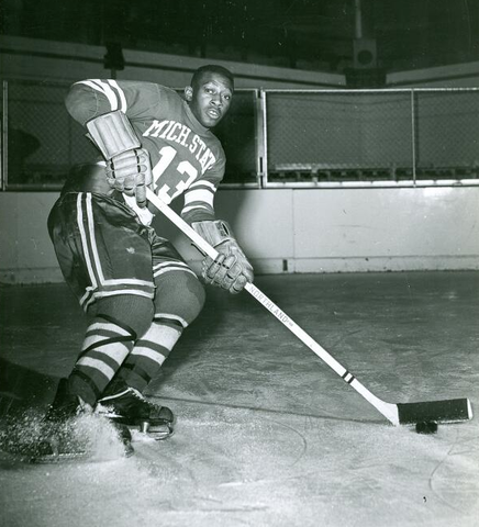 Richard Lord - Michigan State Spartans Ice Hockey 1950