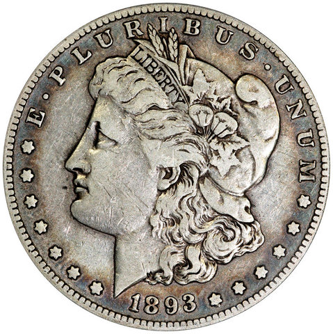 Coin 1893 14
