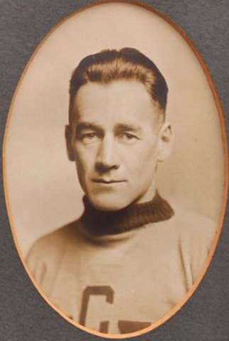 Jocko Anderson - Victoria Cougars 1925 Stanley Cup Champions