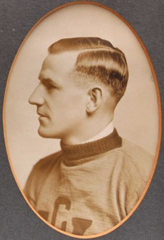 Wally Elmer - Victoria Cougars 1925 Stanley Cup Champions