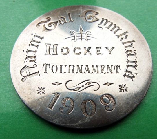 Naini Tal Gymkhana Hockey Tournament 1909