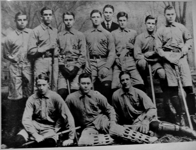 1906 Yale University hockey team