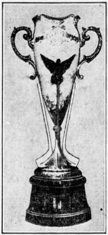 American Amateur Hockey League Trophy, 1906–07 – 1911–12