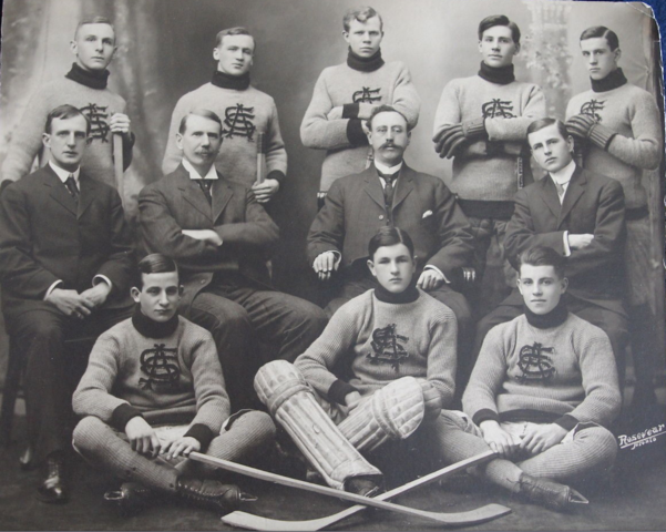 Simcoe Hockey Club 1907