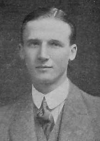 William Faulder Smith - Olympic Field Hockey Gold Medalist 1920