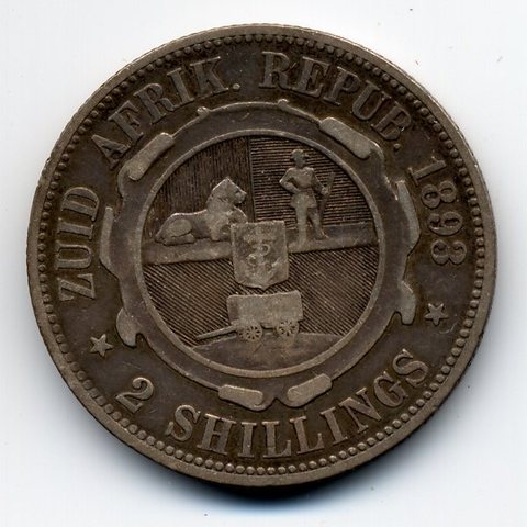 Coin 1893 16
