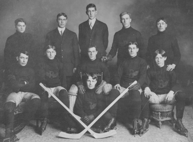 Barrie Colts / Barrie Junior Hockey Club 1910