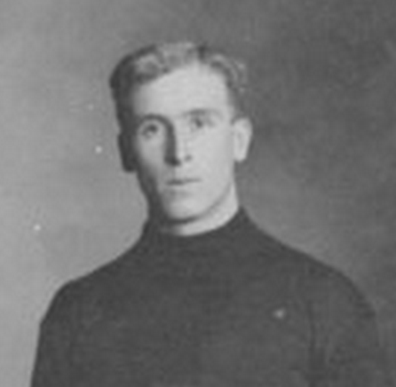 Frank Foyston Barrie Colts / Barrie Athletic Club 1910