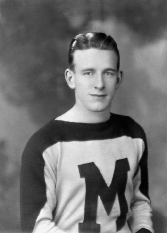 Fred T. Hunt St. Michael`s College Hockey Team 1937
