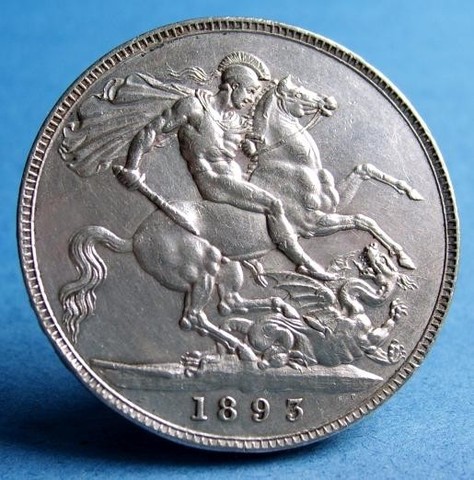 Coin 1893 17