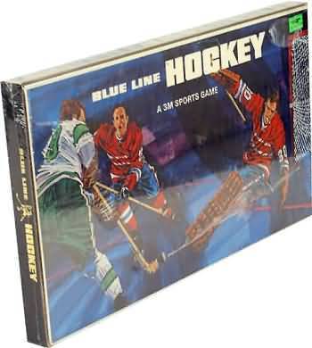 Hockey Game 3 X