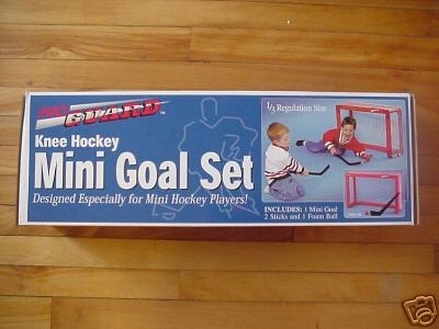 Mini Goal Set