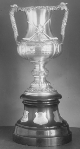 Canadian Eastern Section Interprovincial Amateur Hockey Trophy 