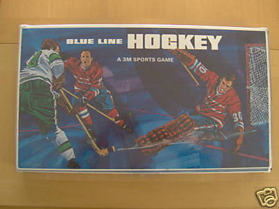Blue Line Hockey