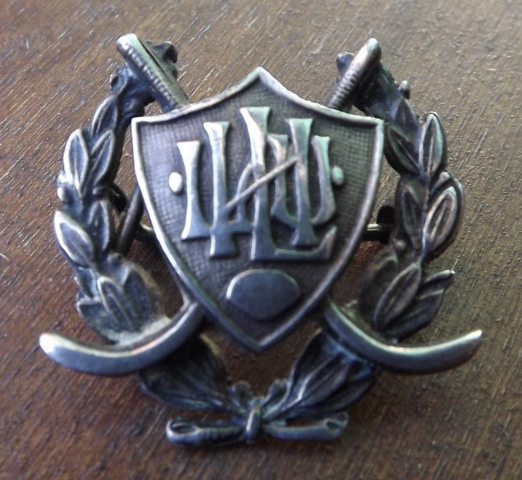 Leinster Hockey Medal 1949