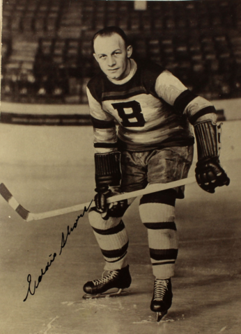 Eddie Shore Boston Bruins 1933