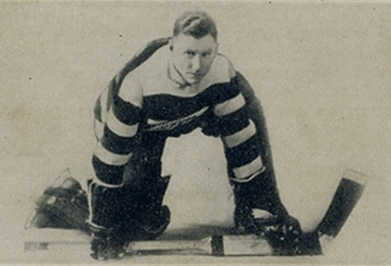  Albert "Red" McCusker Regina Capitals 1924